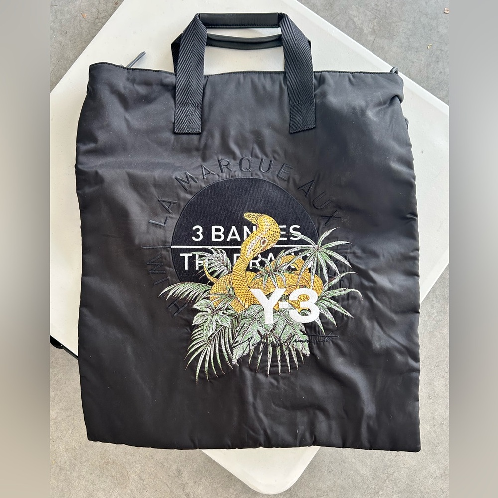 Tote Bag w Shoulder Strap